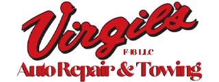 Virgil's Auto Repair & Towing  Logo